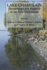 Image for Lake Champlain  : partnerships and research in the new millennium