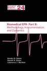 Image for Biomedical EPR - Part B: Methodology, Instrumentation, and Dynamics