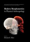 Image for Modern morphometrics in physical anthropology