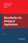 Image for Microfluidics for Biological Applications