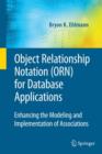 Image for Object Relationship Notation (ORN) for Database Applications