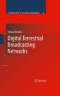 Image for Digital Terrestrial Broadcasting Networks