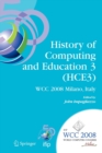 Image for History of Computing and Education 3 (HCE3)