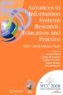 Image for Advances in Information Systems Research, Education and Practice