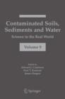 Image for Contaminated Soils, Sediments and Water: : Science in the Real World