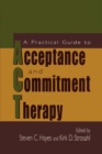 Image for A practical guide to acceptance and commitment therapy