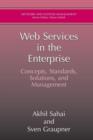 Image for Web Services in the Enterprise