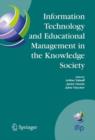 Image for Information Technology and Educational Management in the Knowledge Society