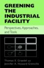 Image for Greening the Industrial Facility : Perspectives, Approaches, and Tools