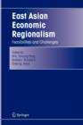 Image for East Asian Economic Regionalism