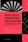 Image for Graph theory, combinatorics, and algorithms  : interdisciplinary applications