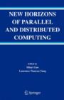 Image for New Horizons of Parallel and Distributed Computing