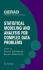Image for Statistical Modeling and Analysis for Complex Data Problems