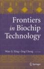 Image for Frontiers in Biochip Technology