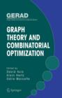 Image for Graph Theory and Combinatorial Optimization