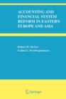 Image for Accounting and Financial System Reform in Eastern Europe and Asia
