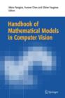Image for Handbook of Mathematical Models in Computer Vision