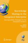 Image for Knowledge Sharing in the Integrated Enterprise
