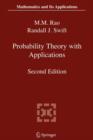 Image for Probability theory with applications