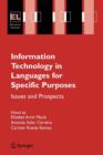 Image for Information Technology in Languages for Specific Purposes