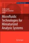 Image for Microfluidic Technologies for Miniaturized Analysis Systems