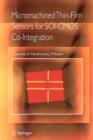 Image for Micromachined Thin-Film Sensors for SOI-CMOS Co-Integration