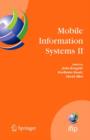 Image for Mobile Information Systems II