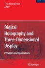 Image for Digital Holography and Three-Dimensional Display