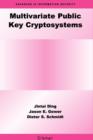 Image for Multivariate public key cryptosystems
