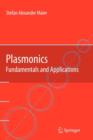 Image for Plasmonics: Fundamentals and Applications
