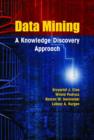 Image for Data mining  : a knowledge discovery approach