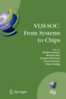 Image for VLSI-SOC - from systems to chips  : IFIP TC 10/WG 10.5, Twelfth International Conference on Very Large Scale Ingegration of System on Chip (VLSI-SoC 2003), December 1-3, 2003, Darmstadt, Germany