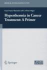 Image for Hyperthermia In Cancer Treatment: A Primer