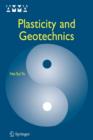 Image for Plasticity and Geotechnics