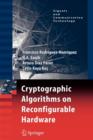 Image for Cryptographic Algorithms on Reconfigurable Hardware