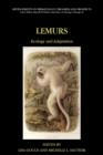 Image for Lemurs  : ecology and adaptation