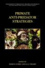 Image for Primate Anti-Predator Strategies
