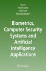 Image for Biometrics, computer security systems and artificial intelligence applications