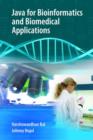 Image for Java for Bioinformatics and Biomedical Applications