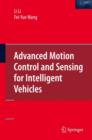 Image for Advanced Motion Control and Sensing for Intelligent Vehicles