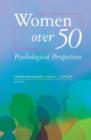 Image for Women over 50 : Psychological Perspectives