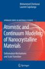 Image for Atomistic and Continuum Modeling of Nanocrystalline Materials