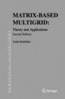Image for Matrix-based multigrid  : theory and applications
