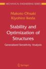 Image for Stability and Optimization of Structures