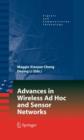 Image for Advances in Wireless Ad Hoc and Sensor Networks