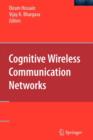 Image for Cognitive wireless communication networks