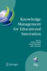 Image for Knowledge Management for Educational Innovation