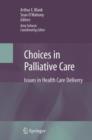 Image for Choices in Palliative Care