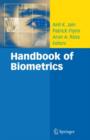 Image for Handbook of Biometrics