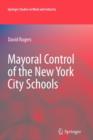 Image for Mayoral Control of the New York City Schools